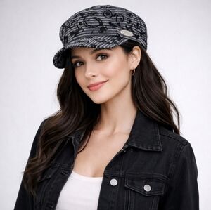 Walt Disney Nightmare Before Christmas Women's Hat